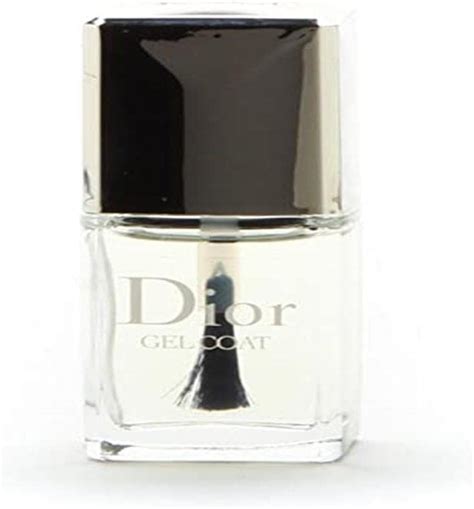 christian dior gel top coat